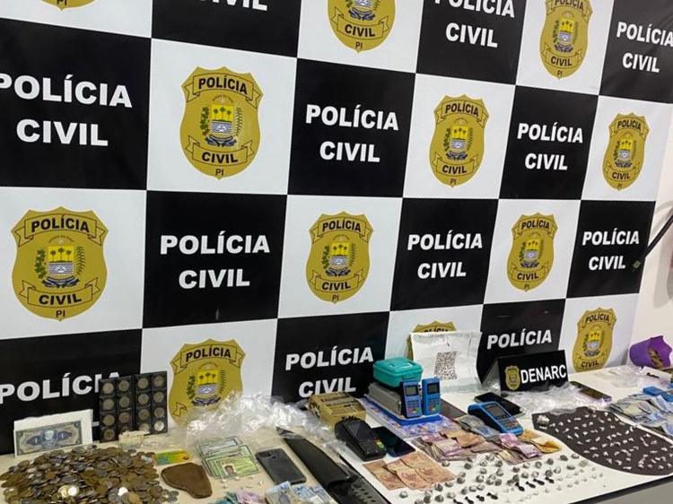 Polícia Civil deflagra 