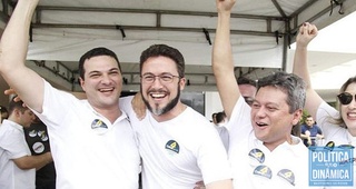 Advogados Celso Neto e Aurélio Lobão