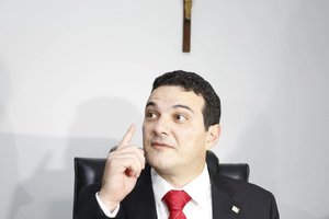 Celso Neto será denunciado por usar a OAB/PI em palanque partidário (Foto: Reprodução)