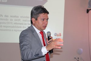 Advogado Francisco Einstein Sepúlveda (Foto: R10)