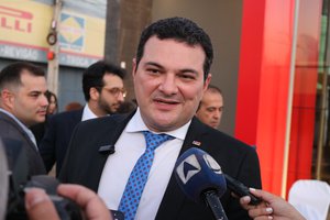 Celso vai lançar oficialmente Einstein pré-presidente no dia 13 de julho?? (Foto: Divulgação)