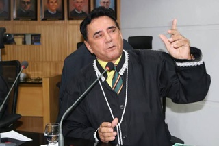 Desembargador Brandão de Carvalho do TJ/PI