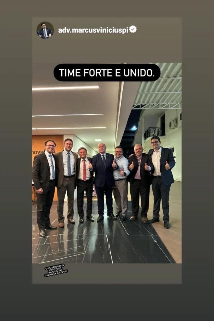 Einstein deverá desistir para apoiar Aurélio até meio de julho?  Vixe!