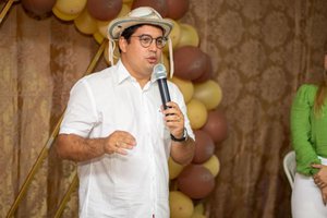 Preterido por Celso, Carlos Júnior diz que não precisa de apoio de Caciques da OAB/PI (Foto: Reprodução)