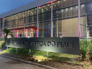 Sede do tribunal de justiça do Piauí TJPI