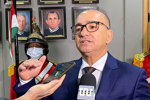 Desembargador Aderson Antônio de Brito Nogueira (Foto: Divulgação)