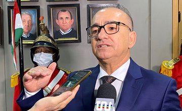 Desembargador Aderson Antônio de Brito Nogueira (Foto: Divulgação)