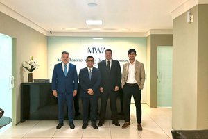 Escritório de Mário, Gondin e Almeida declara apoio a Raimundo Júnior (Foto: TELSIRIO ALENCAR/PAUTA JUDICIAL)