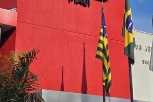 Sede da Ordem dos advogados do Piauí OABPI (Foto: TELSIRIO ALENCAR/PAUTA JUDICIAL)