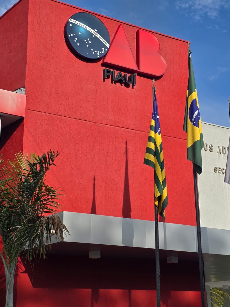 Sede da Ordem dos advogados do Piauí OABPI