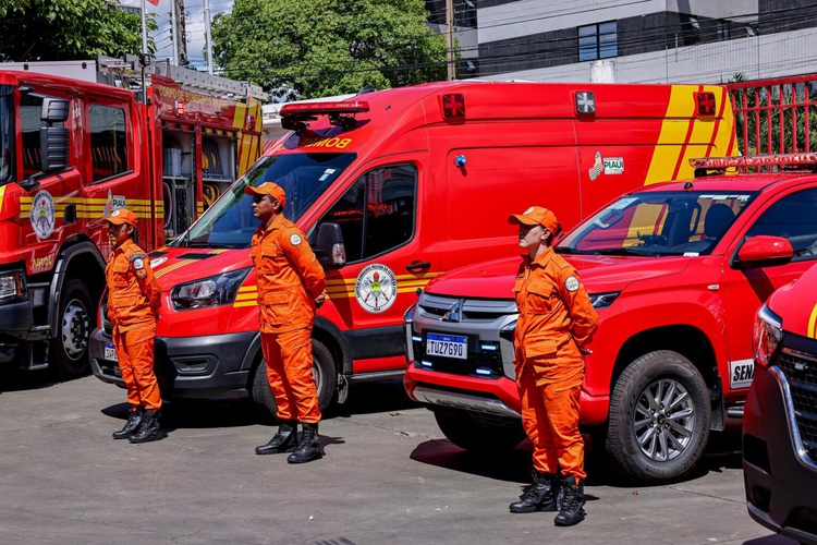 Com maior reforço policial da história, Piauí reduz mortes e outros índices de violência