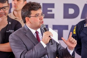 Governo do Piauí inaugura nova Delegacia da Polícia Civil da AISP Sul 1 em Teresina (Foto: Divulgação) Governo do Piauí inaugura nova Delegacia da Polícia Civil da AISP Sul 1 em Teresina (Foto: Divulgação)