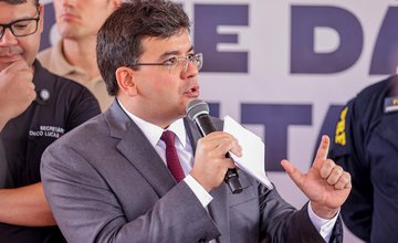 Governo do Piauí inaugura nova Delegacia da Polícia Civil da AISP Sul 1 em Teresina (Foto: Divulgação)