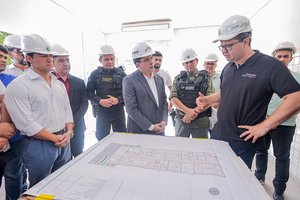 Novos batalhões irão abrigar até 200 policiais e fortalecer operações em Teresina e arredores (Foto: Divulgação) Novos batalhões irão abrigar até 200 policiais e fortalecer operações em Teresina e arredores (Foto: Divulgação)