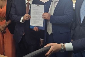 Presidente do TJ/PI recebe lista da OAB/P e define data para tríplice (Foto: TELSIRIO ALENCAR/PAUTA JUDICIAL)