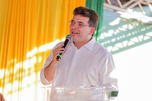 Rafael Fonteles inaugura obras e participa de plenária do Diálogos Pelo Piauí em Bom Jesus neste sábado (25) (Foto: Divulgação) Rafael Fonteles inaugura obras e participa de plenária do Diálogos Pelo Piauí em Bom Jesus neste sábado (25) (Foto: Divulgação)