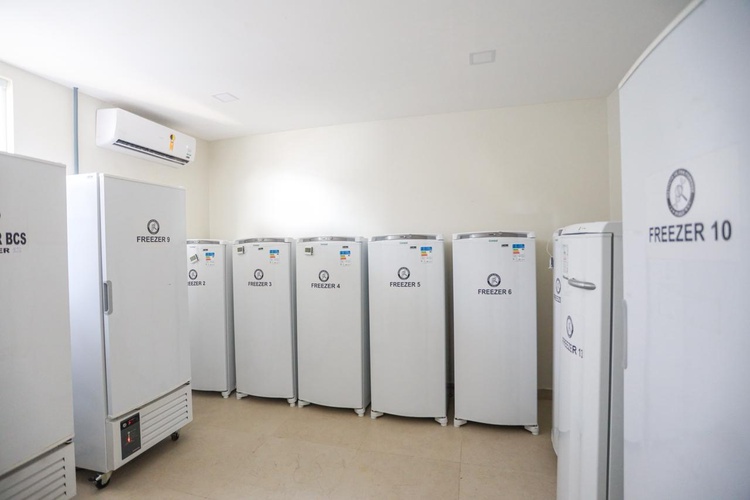 Com uma estrutura das mais modernas do país, Instituto de DNA Forense do Piauí dará mais agilidade a investigações no estado