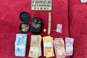 Operação “Ouro Sujo” desarticula esquema de receptação de joias e resulta em prisões e bloqueio de bens em Teresina (Foto: Divulgação) Operação “Ouro Sujo” desarticula esquema de receptação de joias e resulta em prisões e bloqueio de bens em Teresina (Foto: Divulgação)