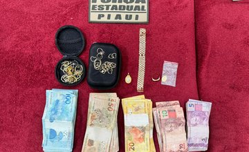 Operação “Ouro Sujo” desarticula esquema de receptação de joias e resulta em prisões e bloqueio de bens em Teresina (Foto: Divulgação) Operação “Ouro Sujo” desarticula esquema de receptação de joias e resulta em prisões e bloqueio de bens em Teresina (Foto: Divulgação)