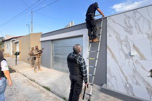Policia Civil acaba com rifas e plataformas ilegais em Água Branca (Foto: Divulgação) Policia Civil acaba com rifas e plataformas ilegais em Água Branca (Foto: Divulgação)