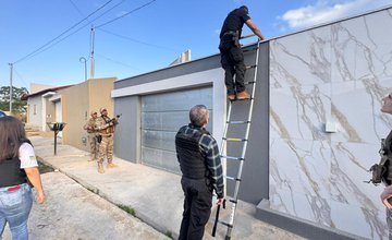 Policia Civil acaba com rifas e plataformas ilegais em Água Branca (Foto: Divulgação) Policia Civil acaba com rifas e plataformas ilegais em Água Branca (Foto: Divulgação)