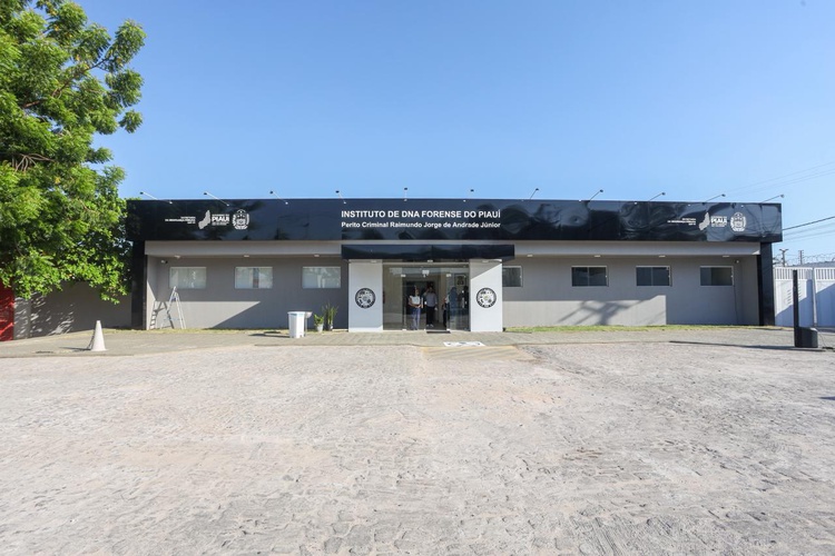 Rafael inaugura o mais moderno Instituto de DNA Forense do país