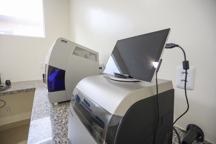 Rafael inaugura o mais moderno Instituto de DNA Forense do país