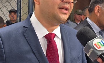 Secretário de segurança Chico Lucas (Foto: TELSIRIO ALENCAR/PAUTA JUDICIAL) Secretário de segurança Chico Lucas (Foto: TELSIRIO ALENCAR/PAUTA JUDICIAL)