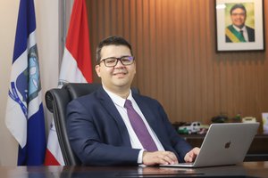 Secretário de Segurança Pública do Piauí, advogado Chico Lucas (Foto: Reprodução)