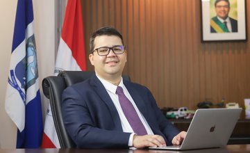 Secretário de Segurança Pública do Piauí, advogado Chico Lucas (Foto: Reprodução) Secretário de Segurança Pública do Piauí, advogado Chico Lucas (Foto: Reprodução)