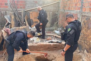 SSP deflagra operação contra organização criminosa e prende suspeitos em municípios do Norte do Piauí (Foto: Divulgação) SSP deflagra operação contra organização criminosa e prende suspeitos em municípios do Norte do Piauí (Foto: Divulgação)
