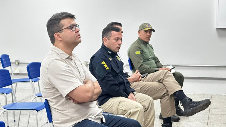 SSP-PI e ABIN se reúnem para tratar do Protocolo de Prevenção de Ameaças do Extremismo Violento