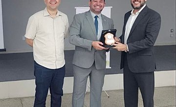 SSP-PI e ABIN se reúnem para tratar do Protocolo de Prevenção de Ameaças do Extremismo Violento (Foto: Divulgação)