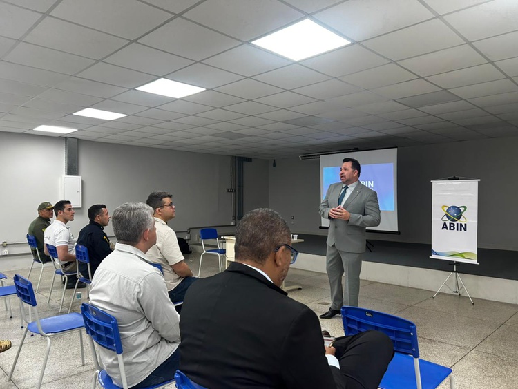 SSP-PI e ABIN se reúnem para tratar do Protocolo de Prevenção de Ameaças do Extremismo Violento