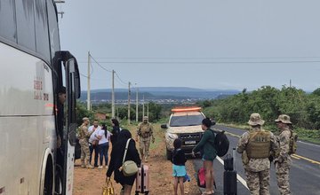 Ação integrada das forças de segurança apreende 47 kg de cocaína avaliados em mais de R$ 2 milhões em Oeiras (Foto: Divulgação)