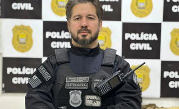 Com 83 operações e mais de 1,8 tonelada de drogas apreendidas, Piauí reforça combate ao crime organizado (Foto: Divulgação)