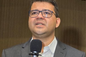 Secretário de segurança Chico Lucas (Foto: TELSIRIO ALENCAR/PAUTA JUDICIAL) Secretário de segurança Chico Lucas (Foto: TELSIRIO ALENCAR/PAUTA JUDICIAL)