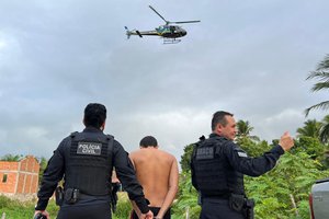 SSP-PI deflagra ação integrada contra organização criminosa no litoral do Piauí (Foto: Divulgação) SSP-PI deflagra ação integrada contra organização criminosa no litoral do Piauí (Foto: Divulgação)