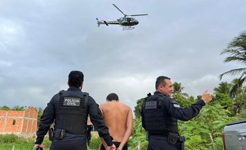 SSP-PI deflagra ação integrada contra organização criminosa no litoral do Piauí (Foto: Divulgação)