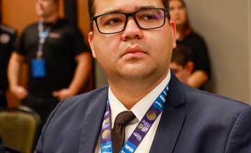 Secretário de segurança Chico Lucas (Foto: Divulgação)