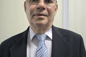 Desembargador Lirton Nogueira do TJ/PI (Foto: TELSIRIO ALENCAR/PAUTA JUDICIAL)