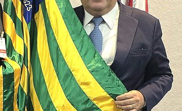 Ministro do Superior Tribunal de Justiça, Carlos Pires Brandão (Foto: TELSIRIO ALENCAR/PAUTA JUDICIAL)