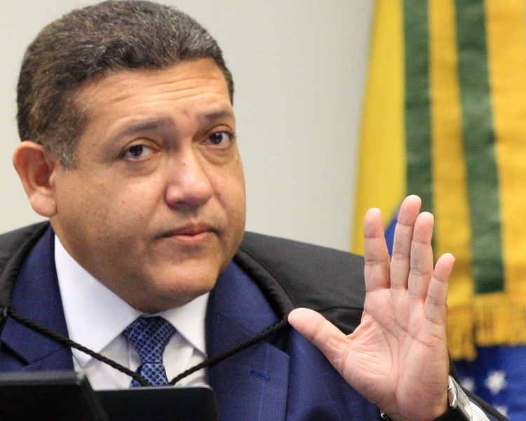 Ministro Kassio Nunes Marque do Supremo tribunal Federal