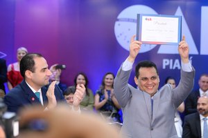Advogados Raimundo Júnior e Beto Simonetti (Foto: TELSIRIO ALENCAR/PAUTA JUDICIAL)