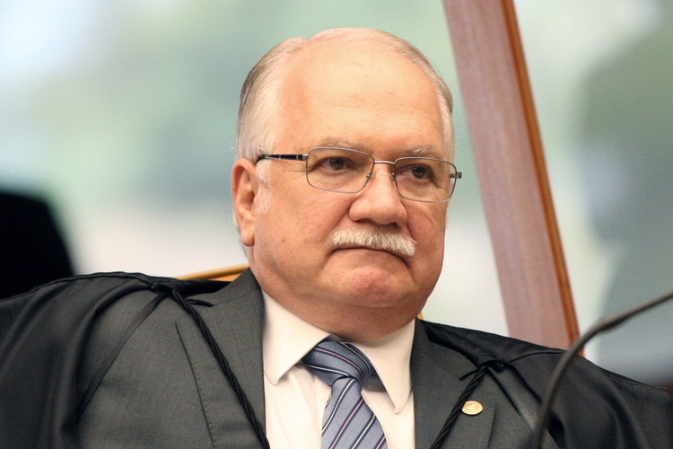 Ministro Fachin do Supre Tribunal Federal
