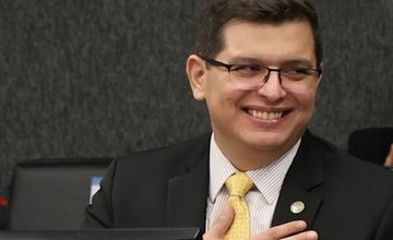Marcello Terto e Silva, receberá a mais alta condecoração da Justiça Eleitoral no Piauí, a Medalha do Mérito Eleitoral (Foto: Divulgação)