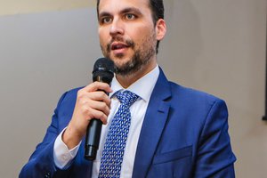 Mário Basílio defende inclusão das prerrogativas na capacitação do TJPI (Foto: Divulgação)