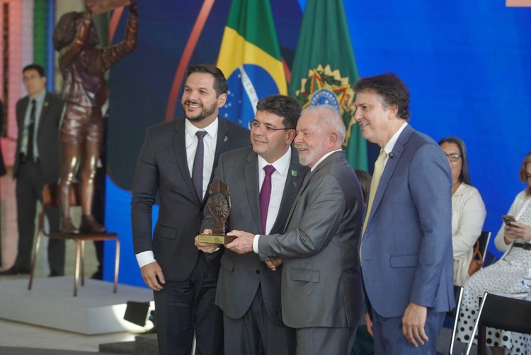 Piauí recebe prêmio nacional de educação profissional e tecnológica do MEC