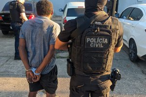 Polícia Civil faz apreensões e prisões em flagrante na zona leste de Teresina (Foto: Divulgação)