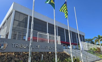 Sede do TJ/PI Tribunal de Justiça do Piaui (Foto: TELSIRIO ALENCAR/PAUTA JUDICIAL)